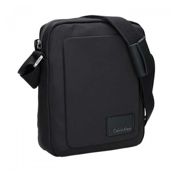 Pánska taška cez rameno Calvin Klein Laurel - čierna