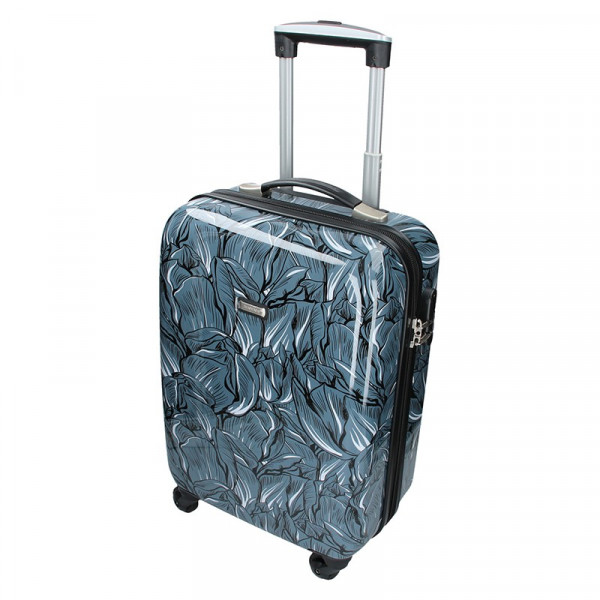 Palubný cestovný kufor Madisson Nice S - tmavo modrá