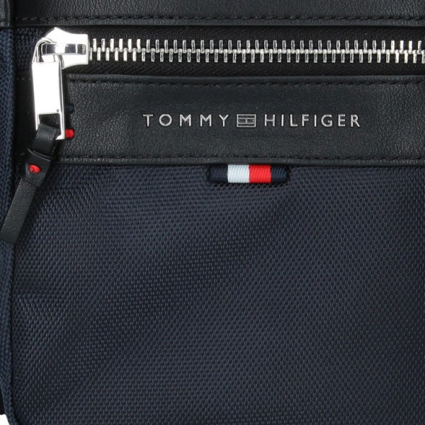 Pánska taška cez rameno Tommy Hilfiger Bill - tmavo modrá