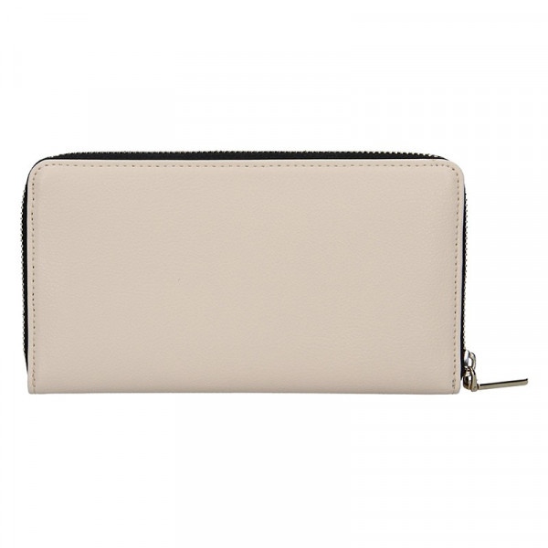 Dámska peňaženka Calvin Klein Terra - krémová
