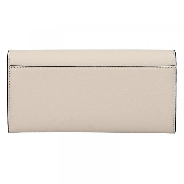 Dámska peňaženka Calvin Klein Jolana - krémová