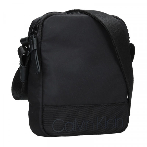 Pánska taška cez rameno Calvin Klein Igor - čierna