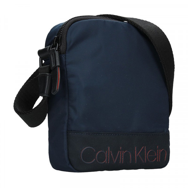 Pánska taška cez rameno Calvin Klein Igor - modrá