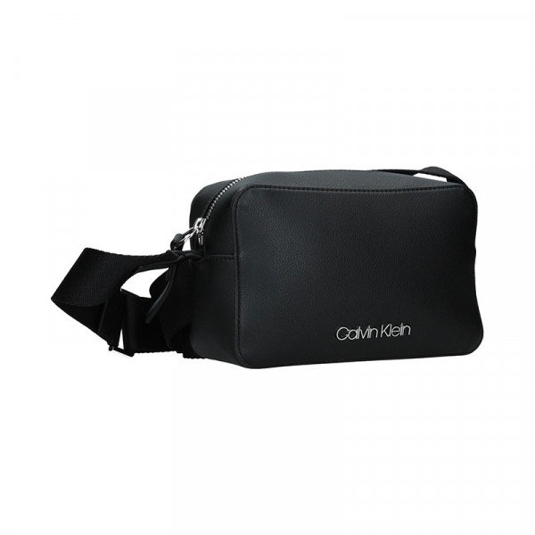 Dámska crossbody kabelka Calvin Klein Líza - čierna