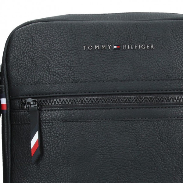 Pánska taška cez rameno Tommy Hilfiger Milano - čierna