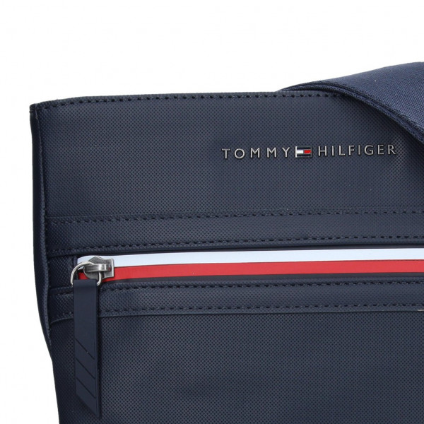 Pánska taška cez rameno Tommy Hilfiger Simon - modrá