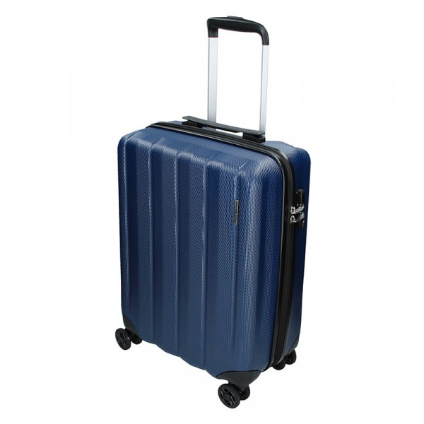 Cestovný kufor Marina Galanti Nova S - modrá