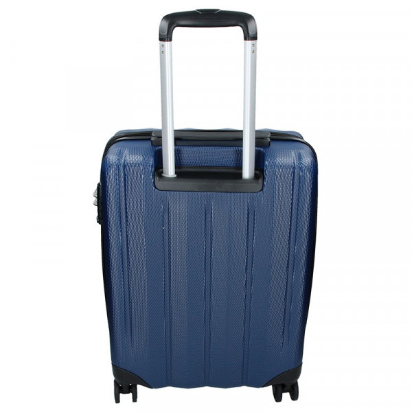 Cestovný kufor Marina Galanti Nova S - modrá