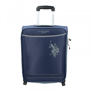 Kabínový cestovný kufor U.S. POLO ASSN. Mauris S - modrá