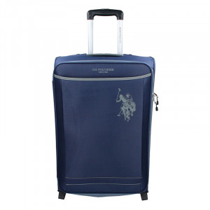 Kabínový cestovný kufor U.S. POLO ASSN. Mauris S - modrá