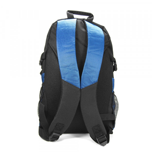 Modrý športový batoh Enrico Benetti 47058