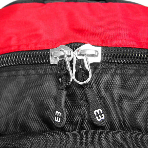 Športový batoh Enrico Benetti 47059 - červená