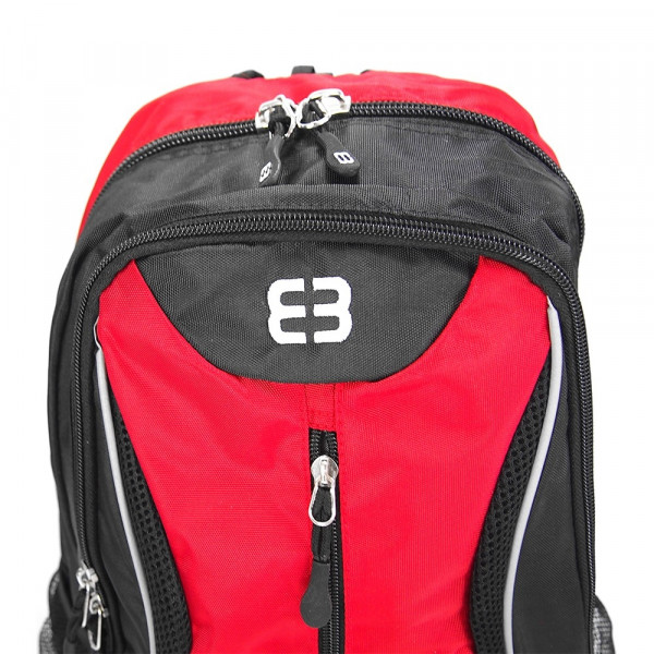 Športový batoh Enrico Benetti 47059 - červená