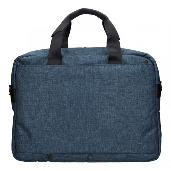 Pánska taška na notebook Ciak Roncato Vern - modrá