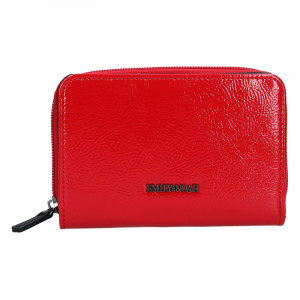 Dámska peňaženka Emily & Noah - červená