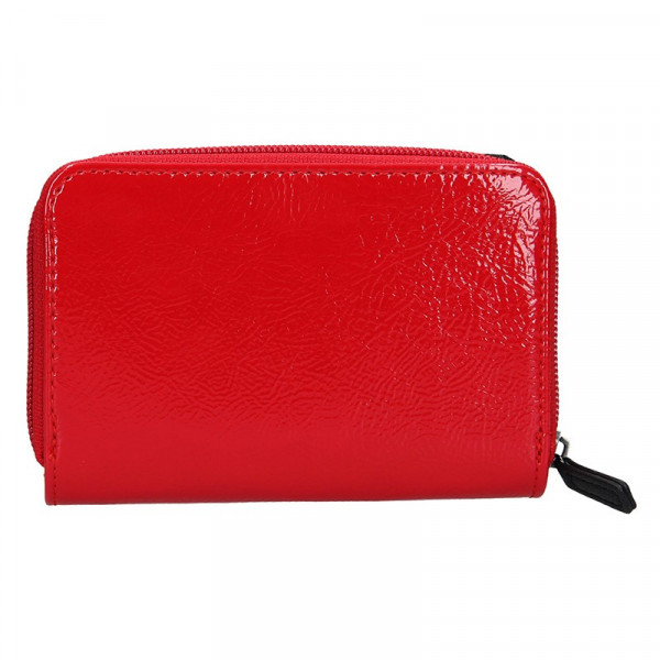 Dámska peňaženka Emily & Noah - červená
