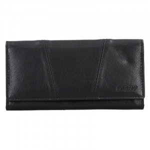 Dámska peňaženka Lagen Monas - čierna