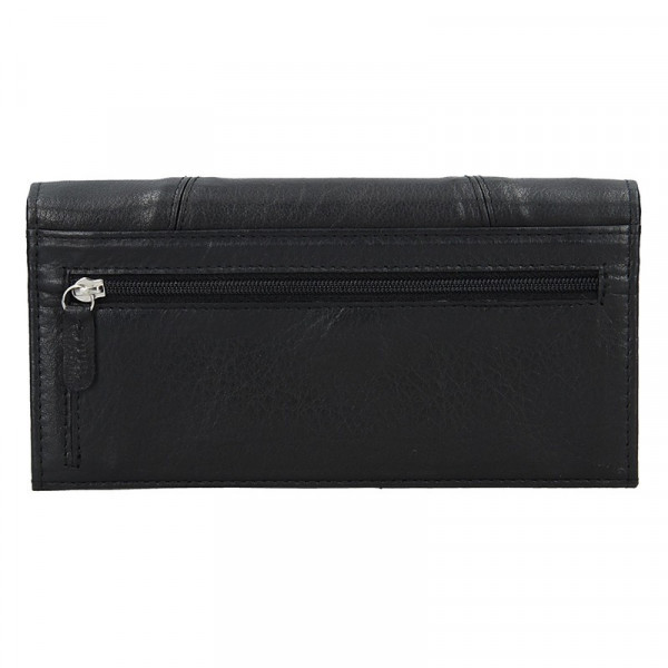 Dámska peňaženka Lagen Monas - čierna