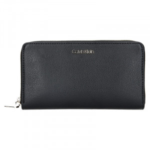 Dámska peňaženka Calvin Klein Petra - čierna