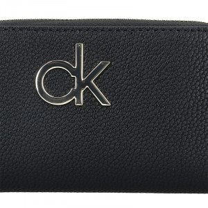 Dámska peňaženka Calvin Klein Fiora - čierna