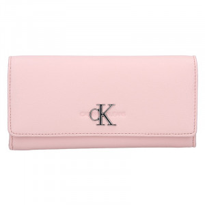 Dámska peňaženka Calvin Klein Brenda - ružová