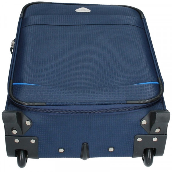Cestovný kufor Enrico Benetti 16110 - tmavo modrá