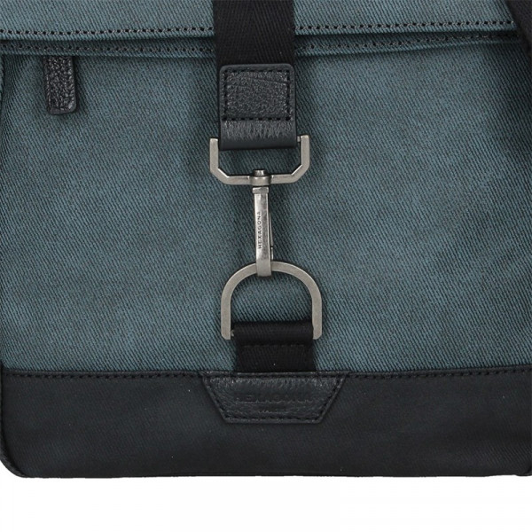 Pánska taška cez rameno Hexagona Folga - modrá