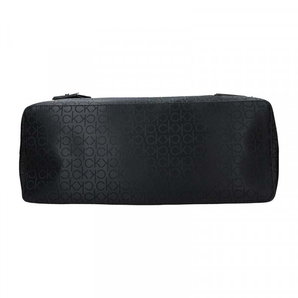 Pánska cestovná taška Calvin Klein Roben - čierna