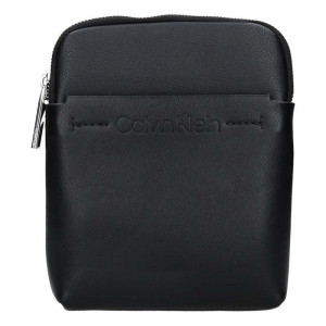 Pánska taška cez rameno Calvin Klein Sten - čierná