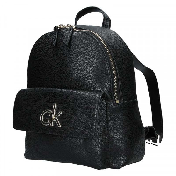 Dámsky batoh Calvin Klein Anastasia - čierna