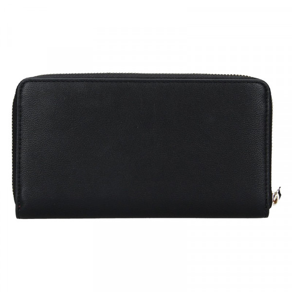 Dámska peňaženka Calvin Klein Vanila - čierna