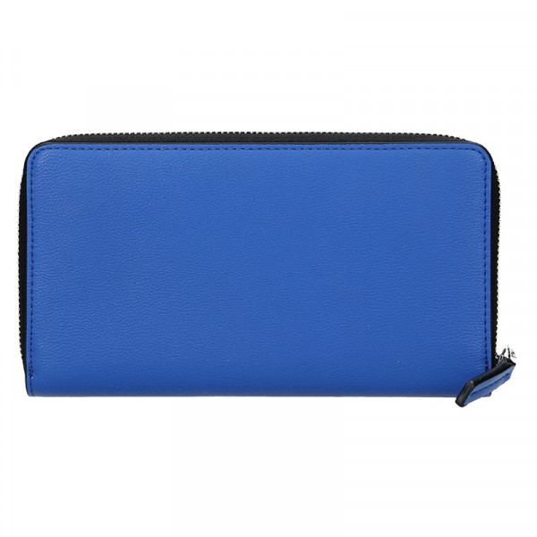 Dámska peňaženka Calvin Klein Vanila - modrá