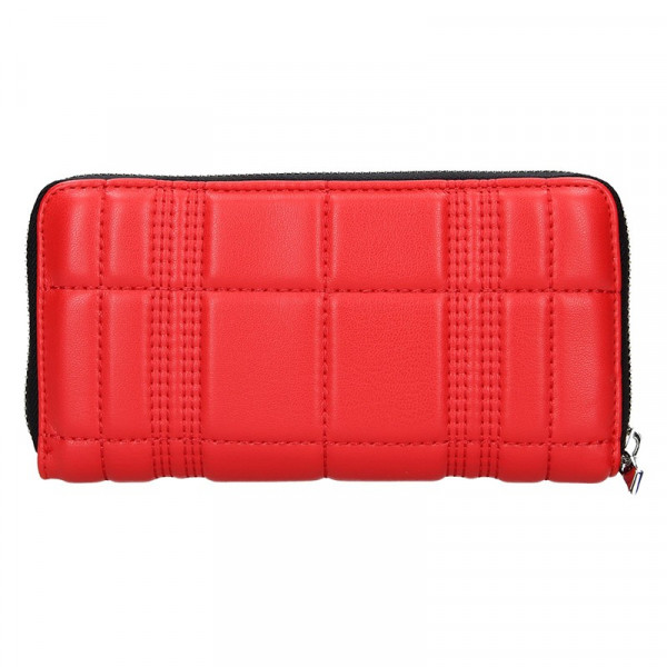 Dámska peňaženka Calvin Klein Leona - červená