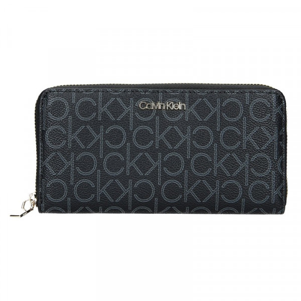 Dámska peňaženka Calvin Klein Kaira - čierna