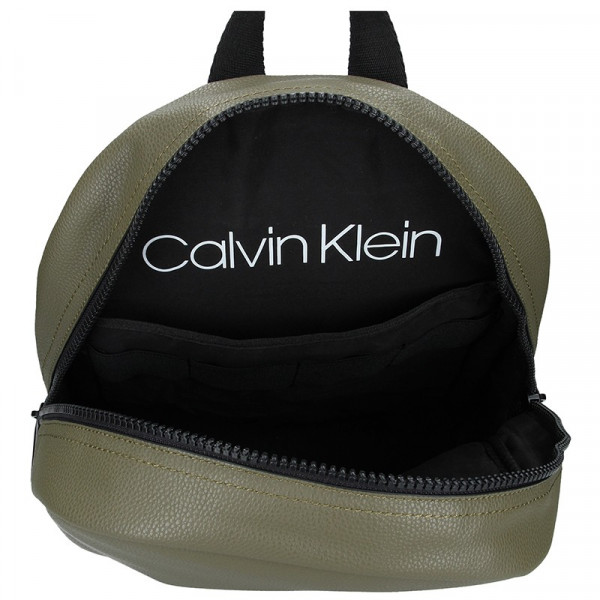 Pánsky batoh Calvin Klein Herry - olivová