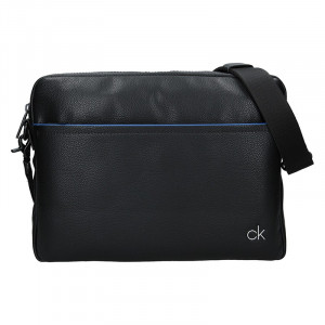 Pánská taška přes rameno Calvin Klein Serb - čierna