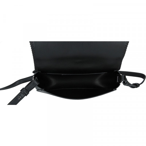 Dámská crossbody kabelka Calvin Klein Dorota - čierna