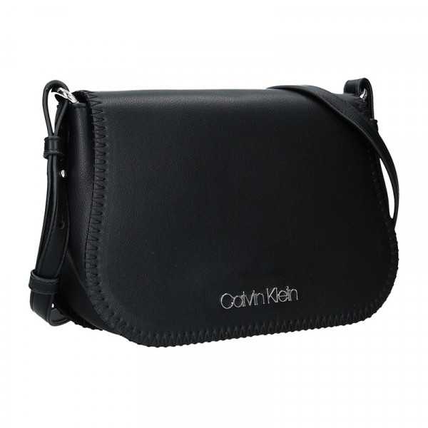 Dámská crossbody kabelka Calvin Klein Dorota - čierna