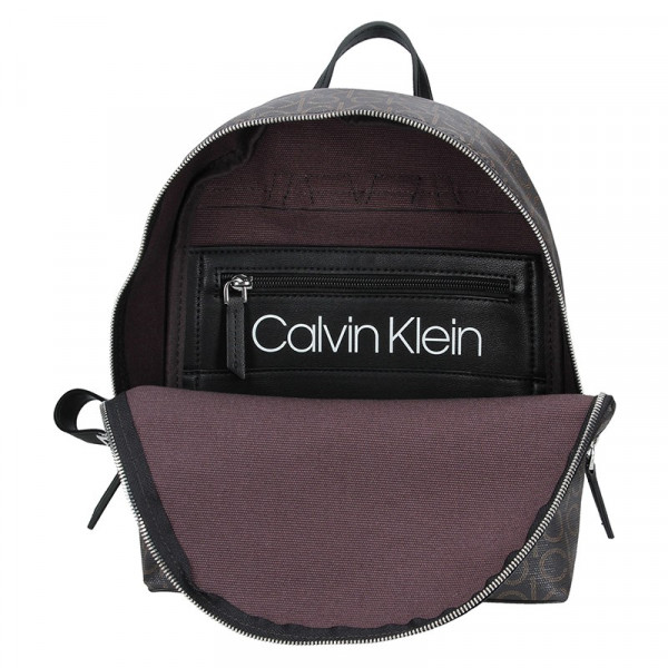 Dámsky batoh Calvin Klein Denissa - hnedá