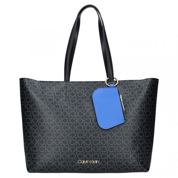 Dámska kabelka Calvin Klein Bonny - čierna