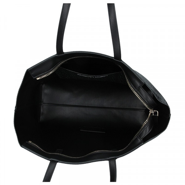 Dámska kabelka Calvin Klein Bonny - čierna