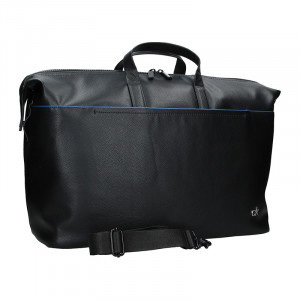Pánska cestovná taška Calvin Klein Quido - čierna