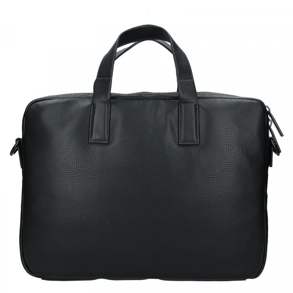 Pánska taška cez rameno Calvin Klein Mono - čierna