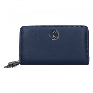 Dámska peňaženka Marina Galant Holly - modrá