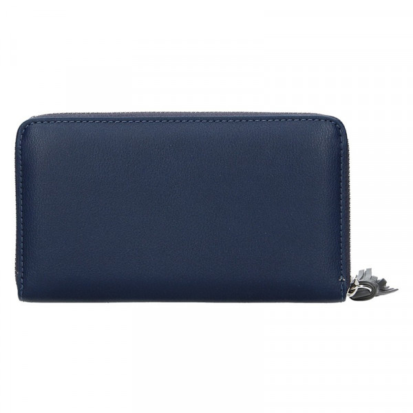 Dámska peňaženka Marina Galant Holly - modrá