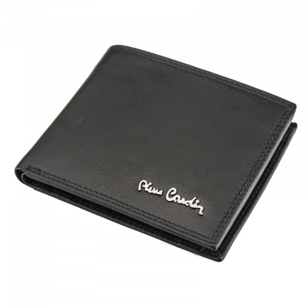 Pánska kožená peňaženka Pierre Cardin Bendr - hnedá