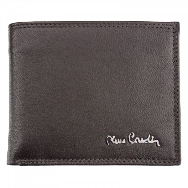 Pánska kožená peňaženka Pierre Cardin Didier - hnedá