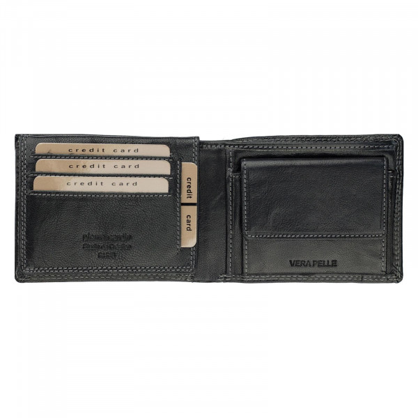 Pánska kožená peňaženka Pierre Cardin Radovan - hnedá