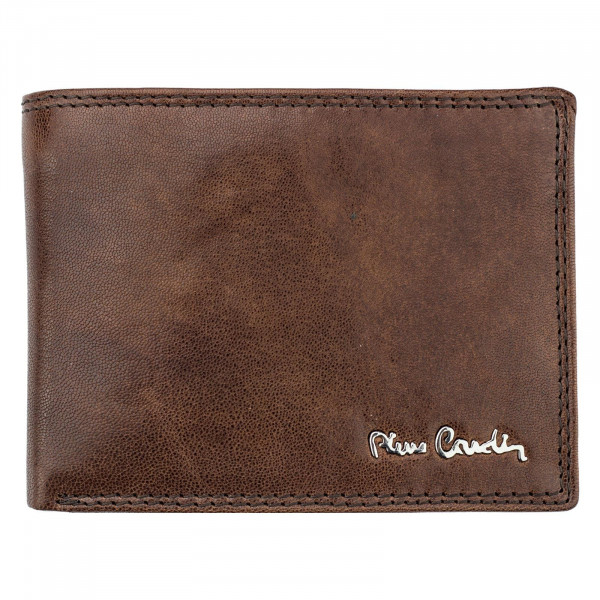 Pánska kožená peňaženka Pierre Cardin Radovan - hnedá