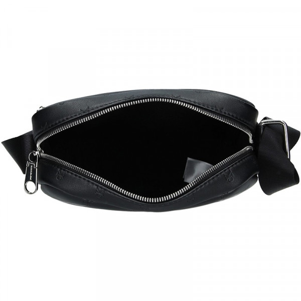 Pánska taška cez rameno Calvin Klein Torkil - čierná